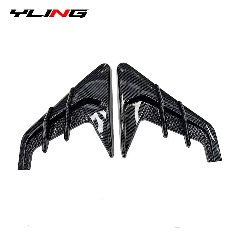 Universal 2-Piece Fender Vent Trim Set