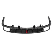 Gloss Black LED Rear Diffuser Kit – 2018–2022 Honda Accord