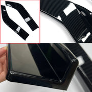 Universal Rear Bumper Corner Splitters – Pair