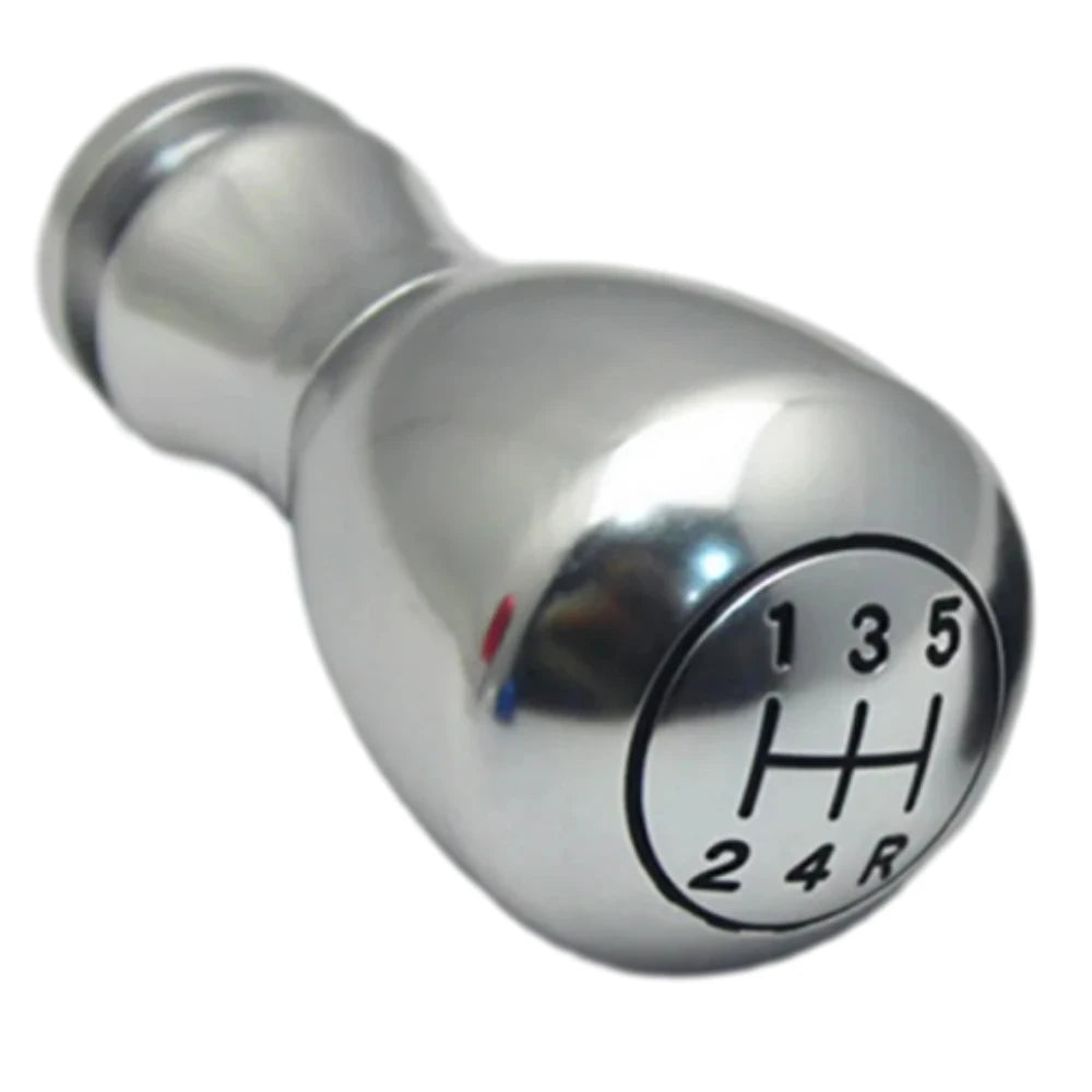 Universal Aluminum 5-Speed Manual Gear Shift Knob