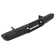 Rear Step Bumper with Mounting Brackets for Dodge Dakota 1997-2004