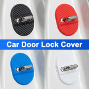 Car Door Lock Protective Cover Set for BMW