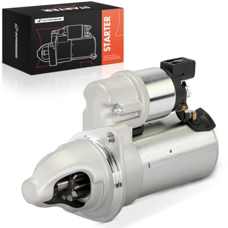 Starter Motor for Hyundai Elantra N/Kona/Tucson/Veloster N & Kia Models 2016-2023