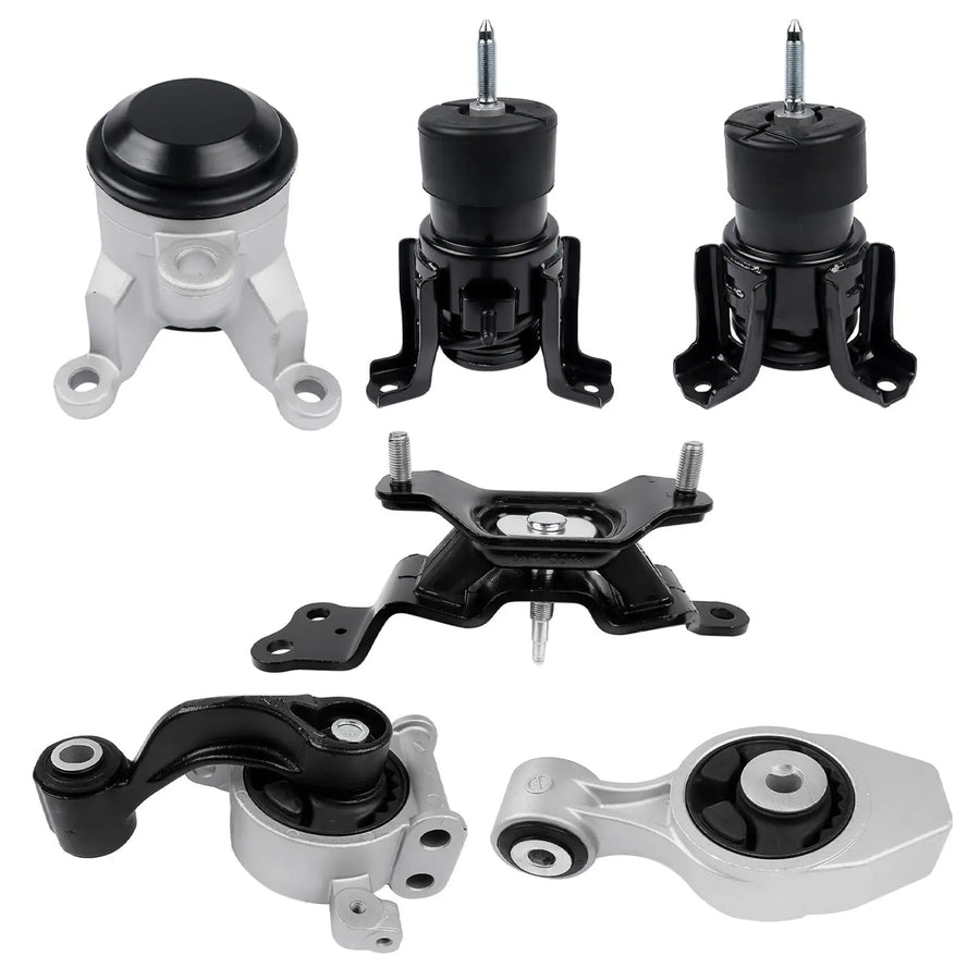 Engine & Transmission Mount Kit for Nissan/Infiniti 3.5L 2013-2020