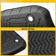 TPE All-Weather Floor Mats 2012-2017