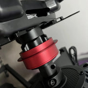Fanatec QR2/QR2 Pro-Compatible Wheel-Side Quick Release Hub