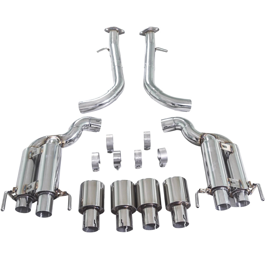 Valvetronic Exhaust Pipe for Lexus Gsf Rcf 5.0L 2014-2024