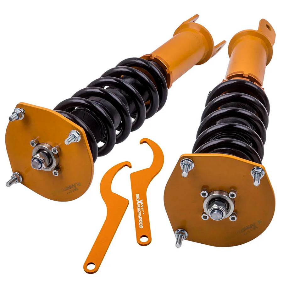 Coilovers Air Struts Coil Springs Conversion Kits for Lincoln Mark Viii 1993-1998 2 Year Warranty Front Rear