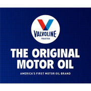 Valvoline Premium Blue Extreme Full Synthetic 5W-40 Diesel Oil, 1 Gallon Case of 3