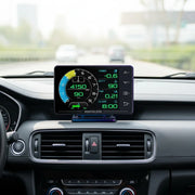 GPS/OBD2 Car Head-Up Display and Digital Performance Gauge