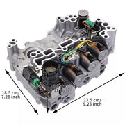 2013-2015 Nissan Versa Sentra Note RE0F11A JF015E CVT Transmission Valve Body