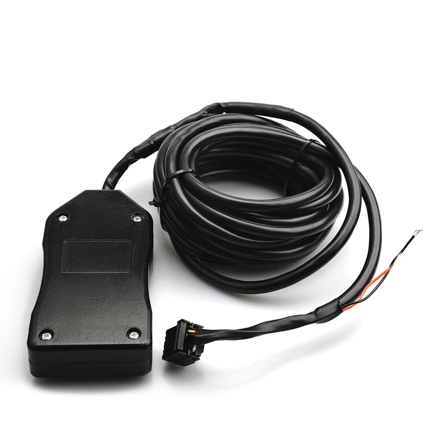 Air Suspension 9-Button Solenoid Valve Controller