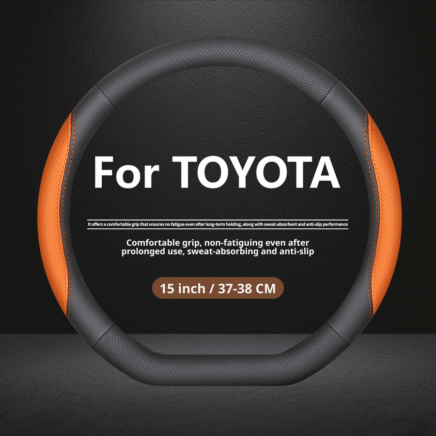 Steering Wheel Cover for Toyota