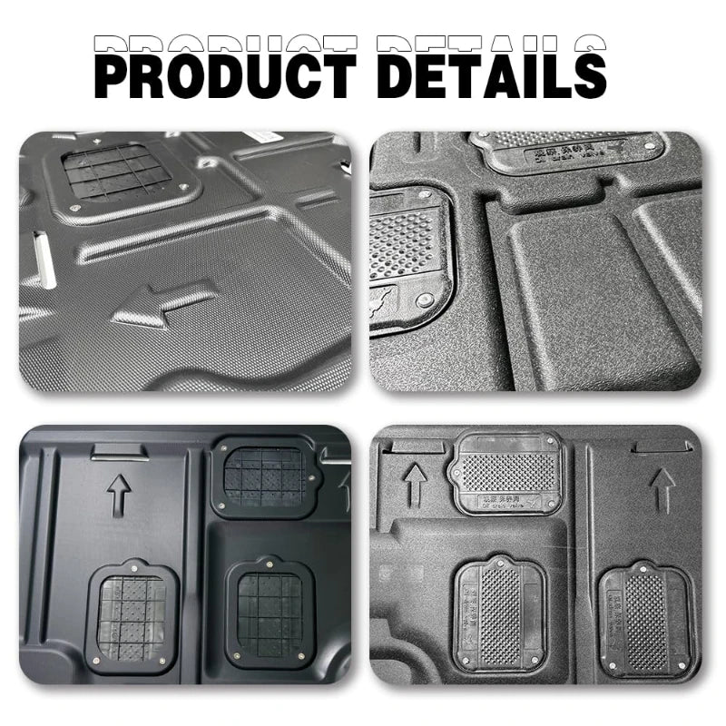 Front Engine Splash Shield for Honda Accord 1.5T 2018-2020