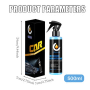Automotive Plastic, Dashboard and Leather Restorer