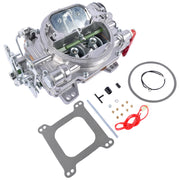 600 CFM 4-Barrel Electric Choke Carburetor for Chevrolet/Dodge/Ford