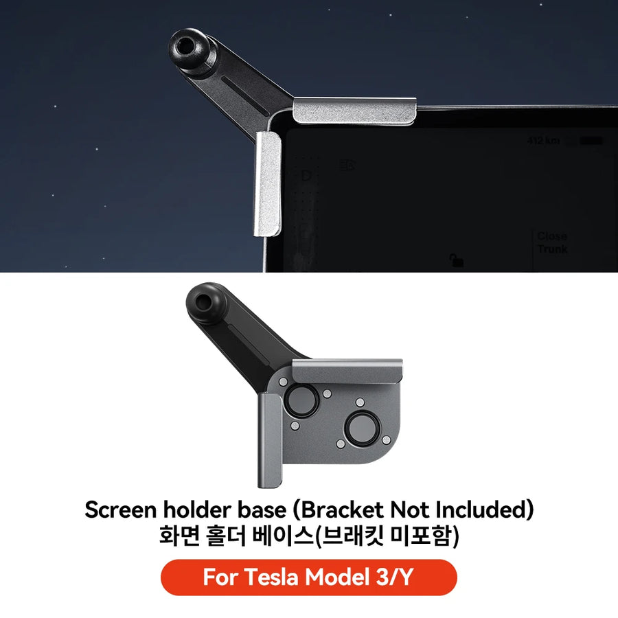 Magnetic Phone Mount for Tesla Model 3/Y Highland and Juniper