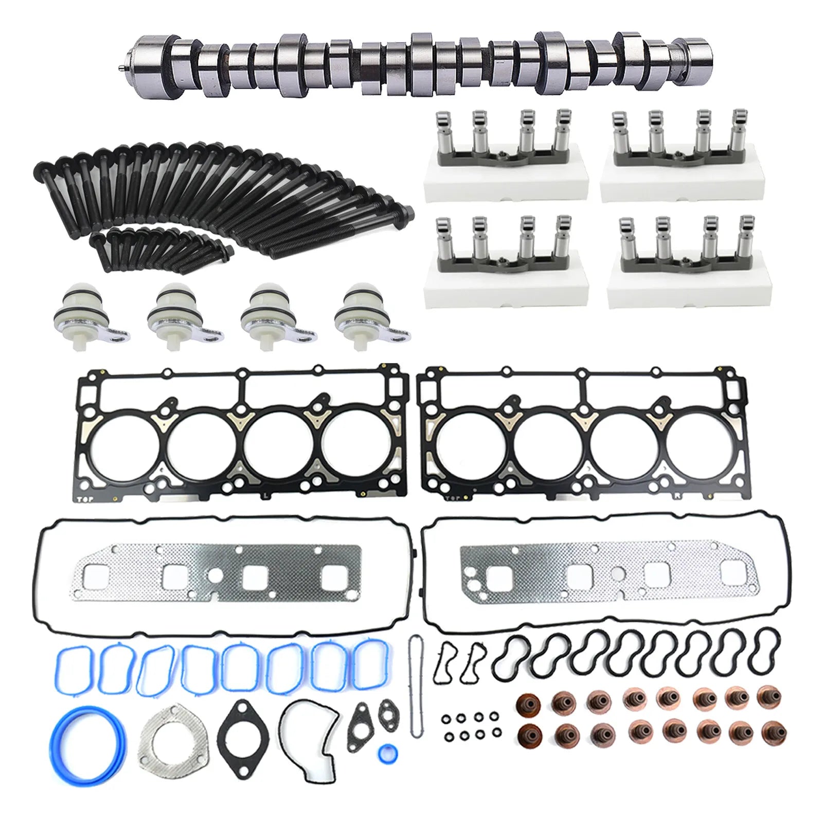 Non-MDS Camshaft & Lifter Kit for Dodge Ram 5.7L HEMI 2006-2008