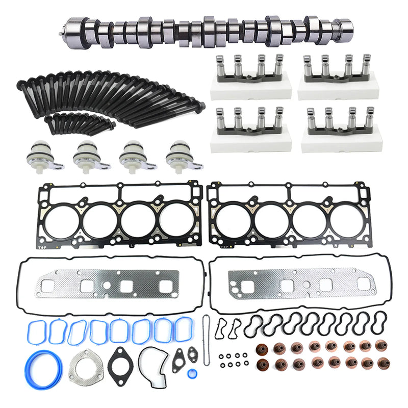 Non-MDS Camshaft & Lifter Kit for Dodge Ram 5.7L HEMI 2006-2008