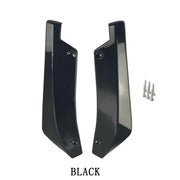 Front Bumper Lip & Splitter for BMW/Audi/Peugeot A4/A6