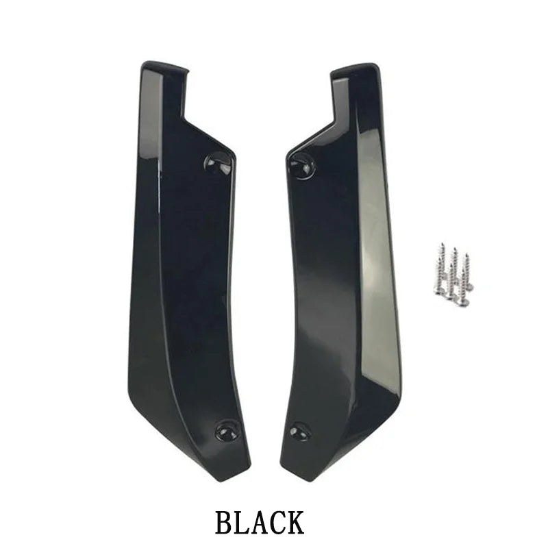 Front Bumper Lip & Splitter for BMW/Audi/Peugeot A4/A6