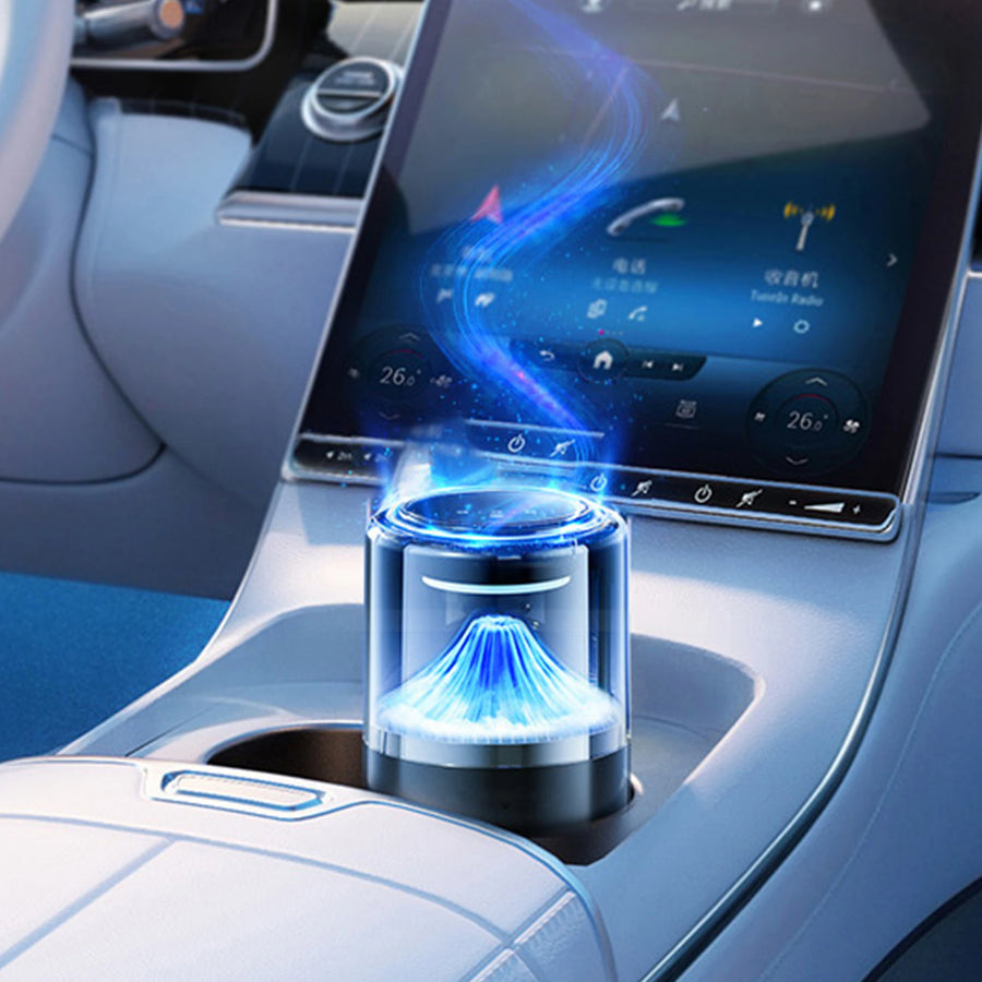 Rechargeable Smart Car Aroma Diffuser