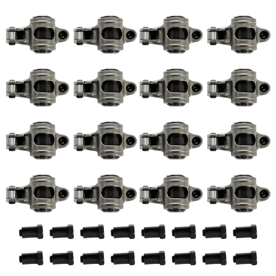 Self-Aligning Roller Rocker Arm Kit for Chevrolet Small Block 305/327/350/400