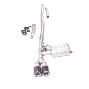 Stainless Steel Valved Cat-Back Exhaust System for MINI Cooper S/JCW R56/F56 1.6T/2.0T