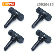 Programmable TPMS Tire Pressure Sensor (315MHz) for Cadillacs Sts Dts Cts Chevrolet Avalanche Hhr Tahoe GMC Acadia G6 G8 Buick Enclave