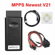 MPPS V21/V22 OBD2 ECU Programming and Chip Tuning Interface
