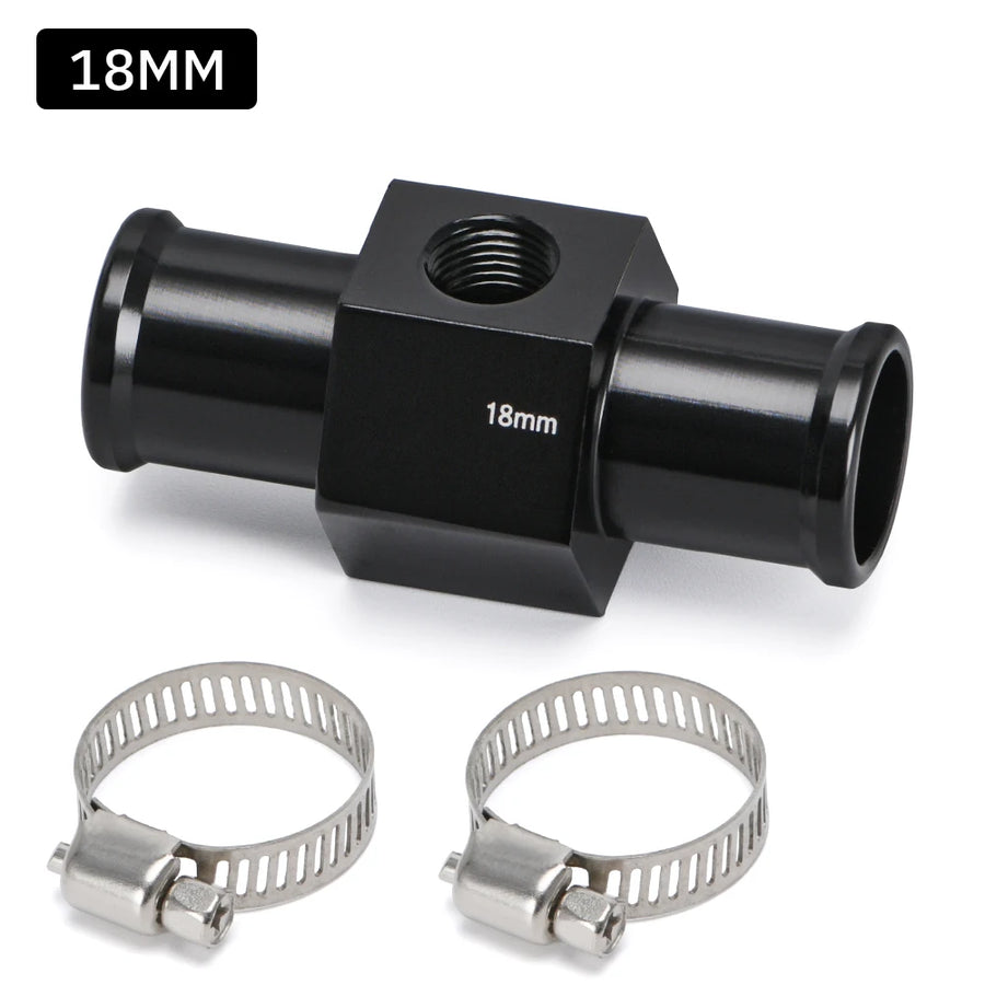 Water Temperature Sensor Hose Adapter – 18mm to 24mm Options
