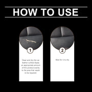 Automotive Leather Repair Adhesive Compound
