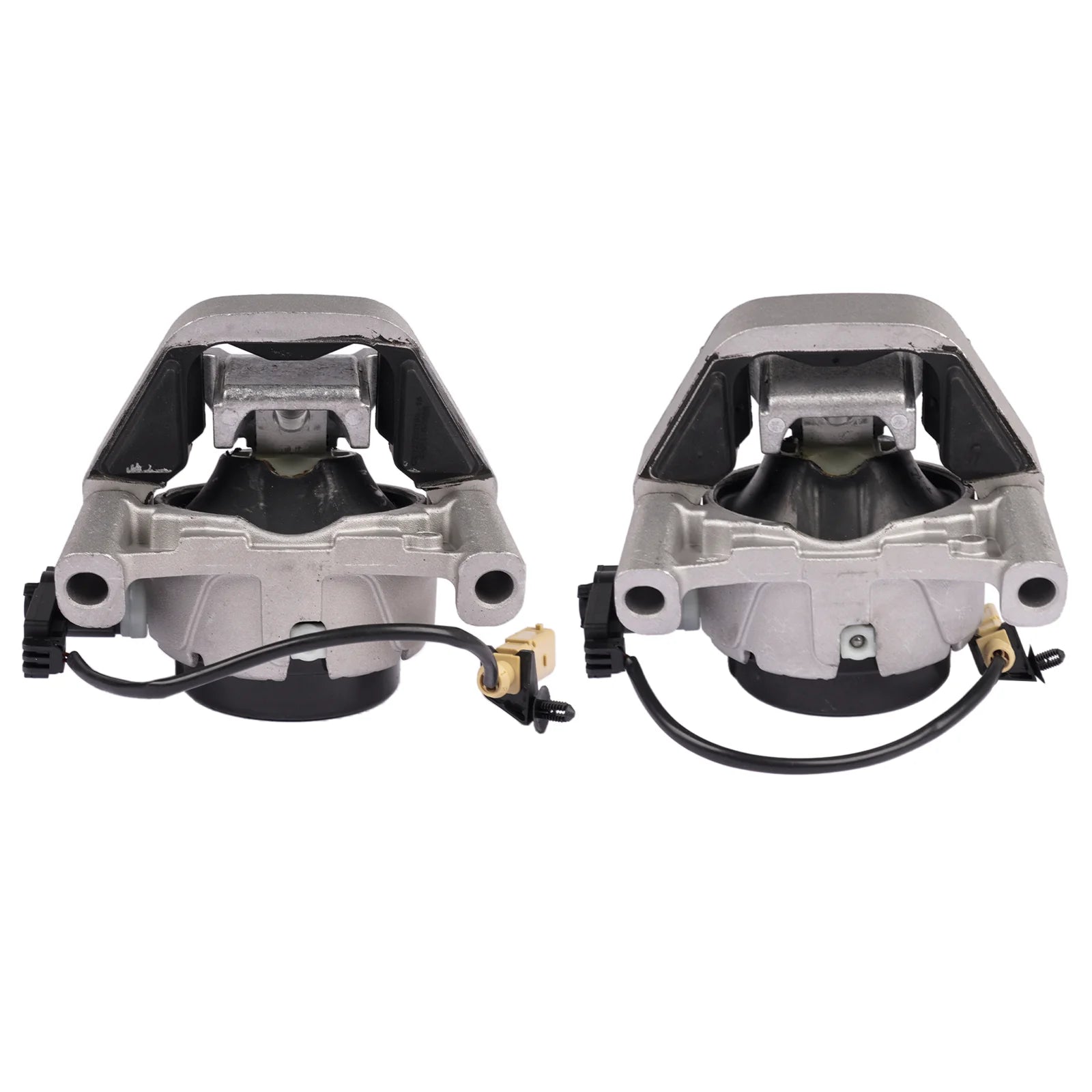 Audi A6/A7 Quattro 3.0L Front Engine Mount Pair – 2012–2018