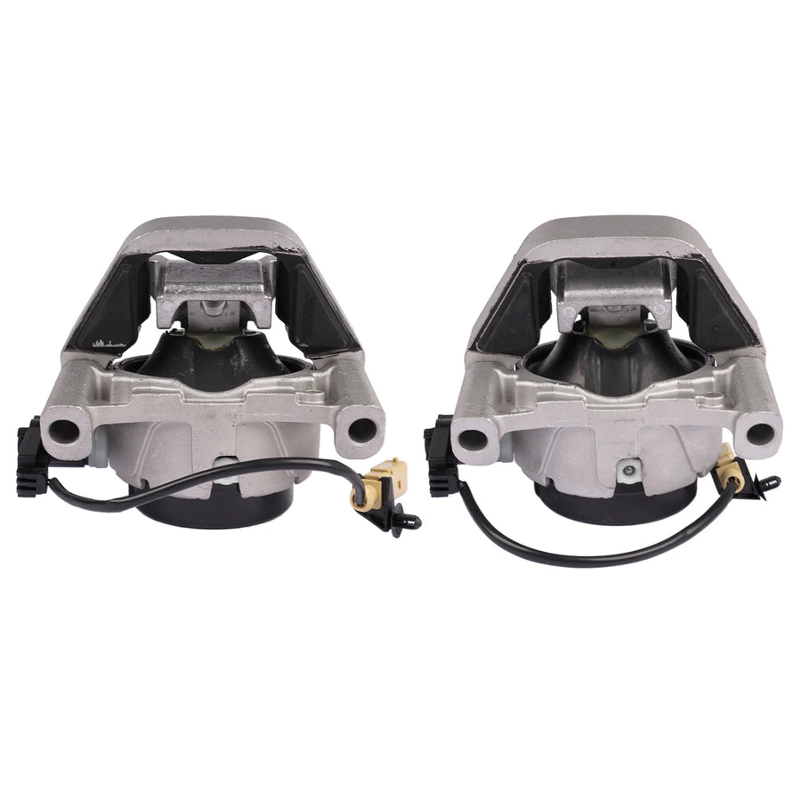 Audi A6/A7 Quattro 3.0L Front Engine Mount Pair – 2012–2018