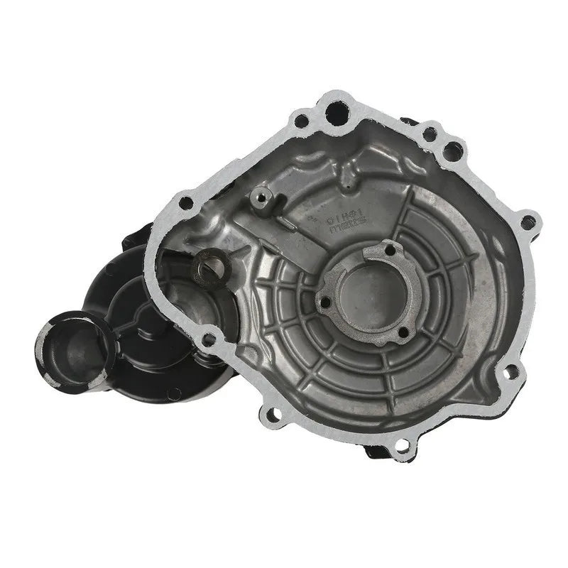 Aluminum Engine Stator Cover Crankcase for 06-24 Suzuki GSXR600 GSX-R750 Black