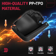 Mud Flap & Splash Guard Set for 2012–2015 Honda Civic – Sedan