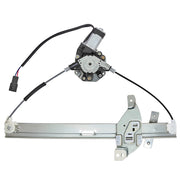 Front Power Window Regulator with Motor for 2006–2013 Chevrolet Impala