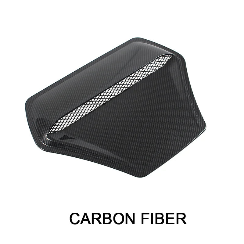 Hood Scoop & Vent Trim for Toyota/Honda/Nissan/Infiniti/Jeep/Hyundai/Kia/Mitsubishi/Scion