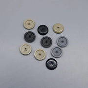 Seat Belt Stop Buttons – 2, 10 or 20 Pack