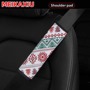 Seat Belt Shoulder Pad Set