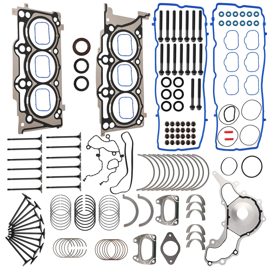 3.6L Engine Rebuild Kit for 2011–2016 Chrysler/Dodge Models