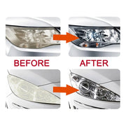 Headlight Lens Restoration Kit