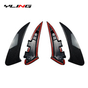 Rear Bumper Vent Cover for Mercedes-Benz CLA35/CLA45 AMG 2019+