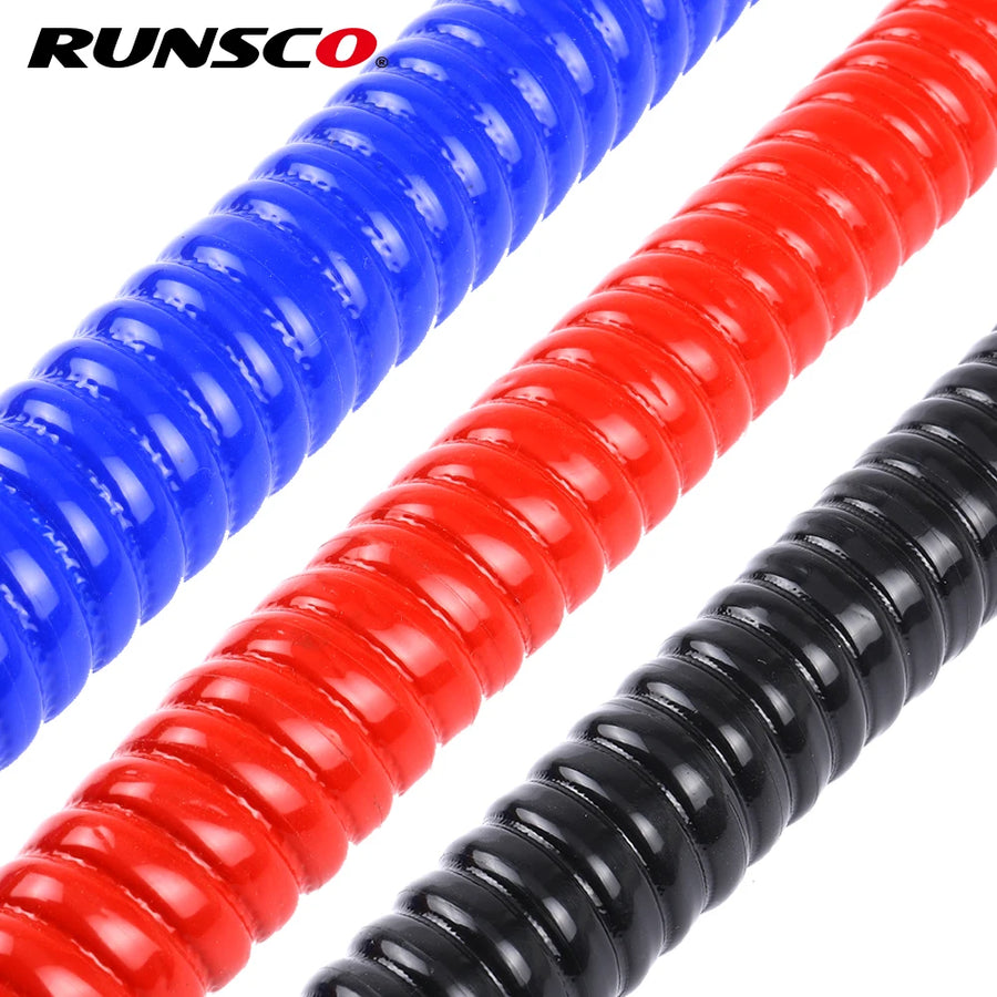 Universal Silicone Coolant & Intake Hose, 42-57mm