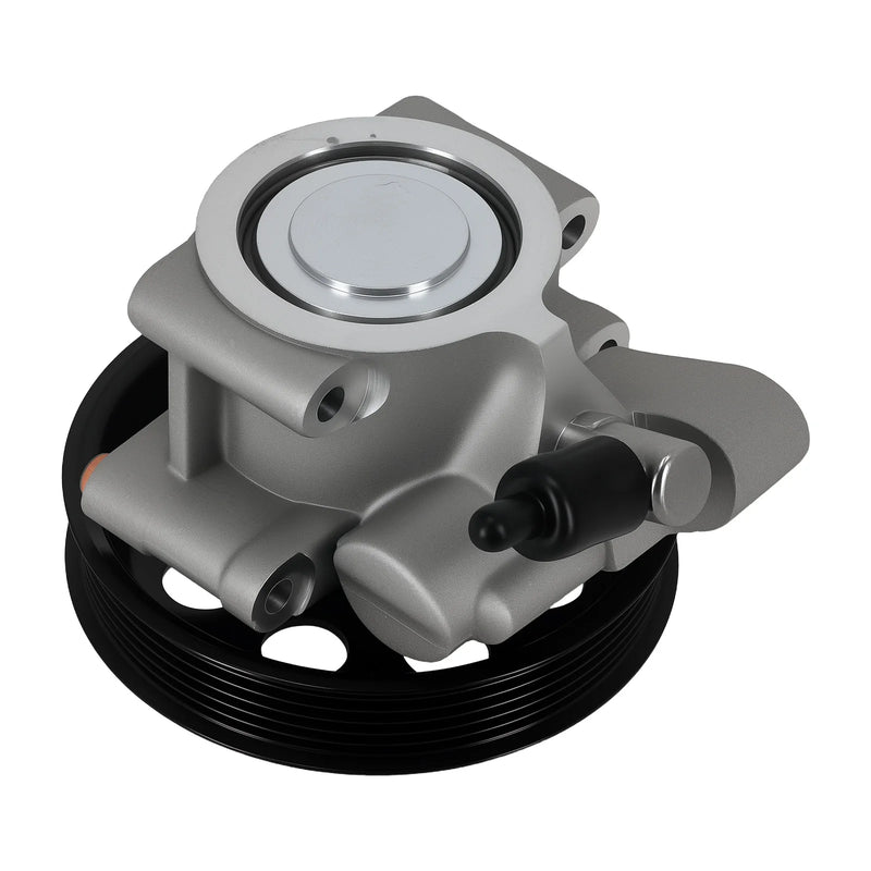 Power Steering Pump with Pulley for Ford F-150 2011-2014