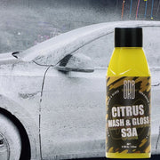 Citrus High-Foam Car Wash Soap