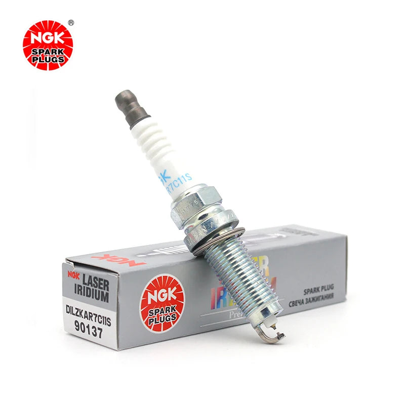 Ngk Iridium Spark Plug 90137 12290
