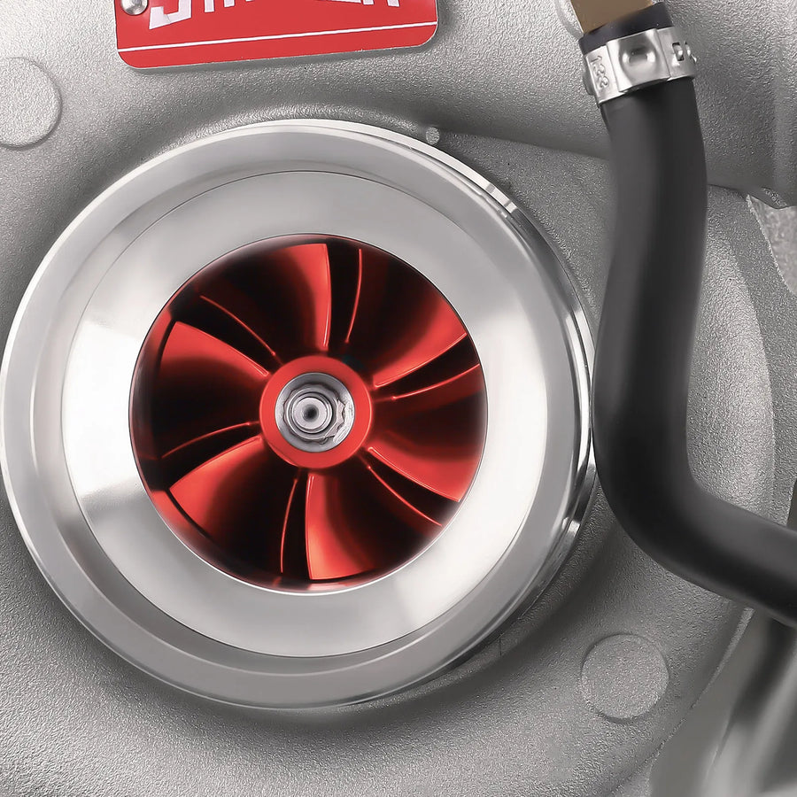 GT28/GT2871/GT2860 T25-Flange Billet Turbocharger – 0.64/0.60 A/R