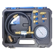 Air Suspension Shock Leak Tester with Pressure Gauge for Mercedes-Benz, BMW, Audi and Land Rover