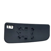 Heated Lower Towing Mirror Glass for Ford F-150/F-250/F-350 2015-2020